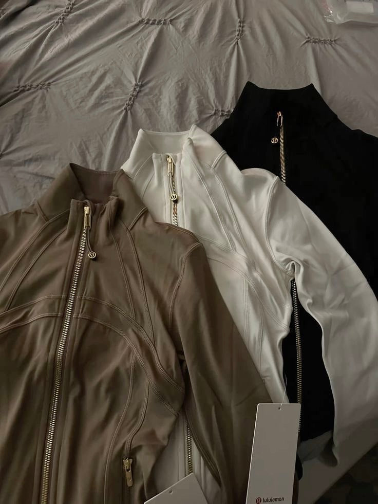 PRE ORDER Gold Zip Bundle